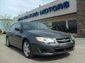 2009 Diamond Gray Metallic Subaru Legacy 2.5i Sedan  photo #1