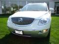 2008 White Diamond Tri Coat Buick Enclave CXL  photo #2