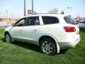 2008 White Diamond Tri Coat Buick Enclave CXL  photo #5