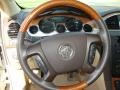 2008 White Diamond Tri Coat Buick Enclave CXL  photo #18