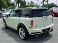 2009 Pepper White Mini Cooper S Clubman  photo #7