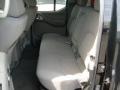 2005 Super Black Nissan Frontier SE Crew Cab 4x4  photo #12