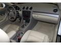 Ibis White - A4 2.0T Cabriolet Photo No. 36