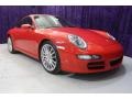 Guards Red - 911 Carrera S Coupe Photo No. 1