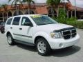 Bright White - Durango SLT Photo No. 1
