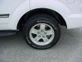 Bright White - Durango SLT Photo No. 9
