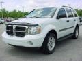 Bright White - Durango SLT Photo No. 12