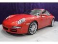 Guards Red - 911 Carrera S Coupe Photo No. 25