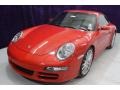 Guards Red - 911 Carrera S Coupe Photo No. 28