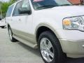 Oxford White - Expedition EL Eddie Bauer Photo No. 2
