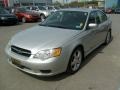 2007 Brilliant Silver Metallic Subaru Legacy 2.5i Sedan  photo #3