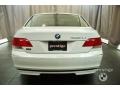 2008 Alpine White BMW 7 Series 750Li Sedan  photo #3