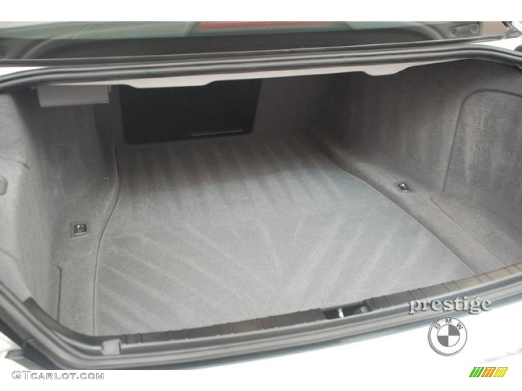 2008 7 Series 750Li Sedan - Alpine White / Cream Beige photo #5