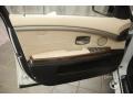 2008 Alpine White BMW 7 Series 750Li Sedan  photo #12