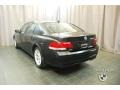 2008 Jet Black BMW 7 Series 750Li Sedan  photo #4