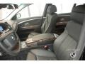 2008 Jet Black BMW 7 Series 750Li Sedan  photo #9