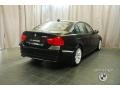 2009 Jet Black BMW 3 Series 328i Sedan  photo #2