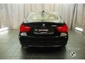 2009 Jet Black BMW 3 Series 328i Sedan  photo #3