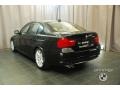2009 Jet Black BMW 3 Series 328i Sedan  photo #4