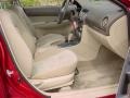 Beige 2004 Mazda MAZDA6 s Sport Wagon Interior Color