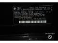 2009 Jet Black BMW 3 Series 328i Sedan  photo #8