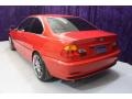2001 Bright Red BMW 3 Series 325i Coupe  photo #30