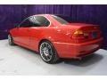 2001 Bright Red BMW 3 Series 325i Coupe  photo #31
