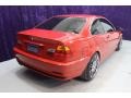 2001 Bright Red BMW 3 Series 325i Coupe  photo #37