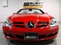 Mars Red - SLK 280 Roadster Photo No. 2