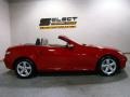 Mars Red - SLK 280 Roadster Photo No. 4