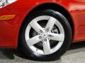 Mars Red - SLK 280 Roadster Photo No. 6