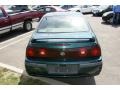 2001 Dark Jade Green Metallic Chevrolet Impala LS  photo #5
