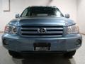 2007 Bluestone Metallic Toyota Highlander Limited 4WD  photo #2