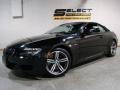 2008 Black Sapphire Metallic BMW M6 Convertible  photo #1