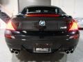 2008 Black Sapphire Metallic BMW M6 Convertible  photo #5