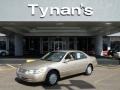 1998 Cashmere Beige Metallic Toyota Camry LE  photo #1