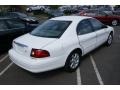 2002 Vibrant White Mercury Sable LS Premium Sedan  photo #4