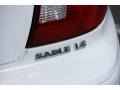 Vibrant White - Sable LS Premium Sedan Photo No. 6