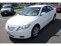 Super White - Camry LE Photo No. 1