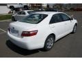 Super White - Camry LE Photo No. 4