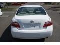 Super White - Camry LE Photo No. 5