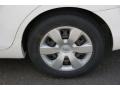 Super White - Camry LE Photo No. 7