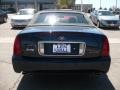 2002 Blue Onyx Metallic Cadillac DeVille Sedan  photo #5