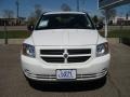 2008 Stone White Dodge Caliber SE  photo #3