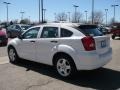 2008 Stone White Dodge Caliber SE  photo #4