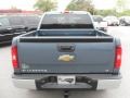 2010 Blue Granite Metallic Chevrolet Silverado 1500 LT Crew Cab 4x4  photo #3