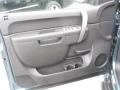 2010 Blue Granite Metallic Chevrolet Silverado 1500 LT Crew Cab 4x4  photo #9