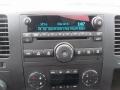 2010 Blue Granite Metallic Chevrolet Silverado 1500 LT Crew Cab 4x4  photo #11
