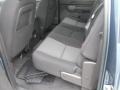 2010 Blue Granite Metallic Chevrolet Silverado 1500 LT Crew Cab 4x4  photo #14