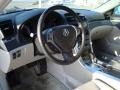 2007 Alabaster Silver Metallic Acura TL 3.2  photo #9